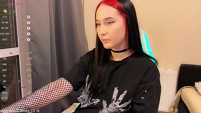 Snapshot of AnastasiaSun chatting on December 2025 11:42:02 PM AnastasiaSun online show from December 2025 11:42:02 PM