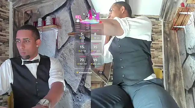 Paolo johnson online show from February 2025 03:49:02 PM