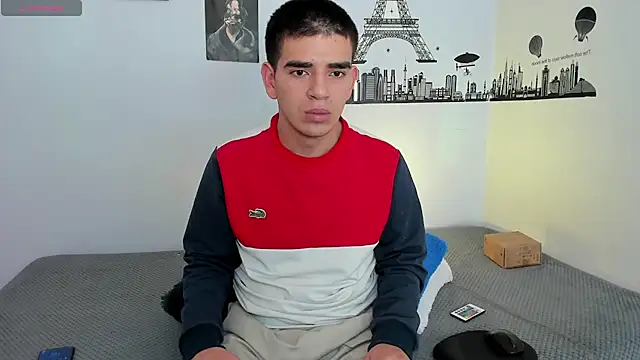 Ares Johnson online show from December 2024 06:53:02 PM