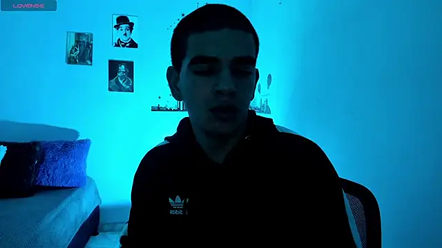 Ares Johnson online show from January 2025 12:05:01 PM