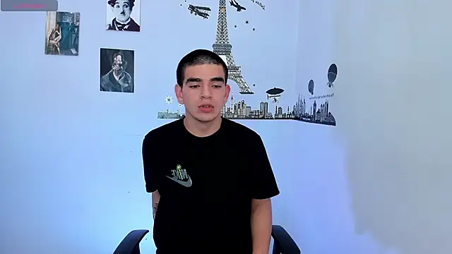 Ares Johnson online show from January 2025 01:21:02 AM