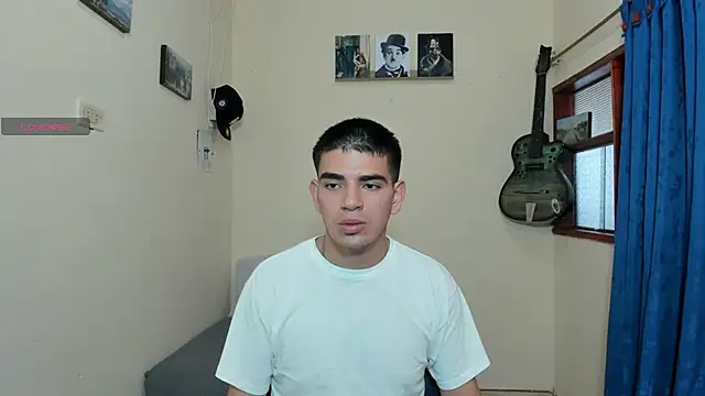 Ares Johnson online show from February 2025 07:00:01 PM