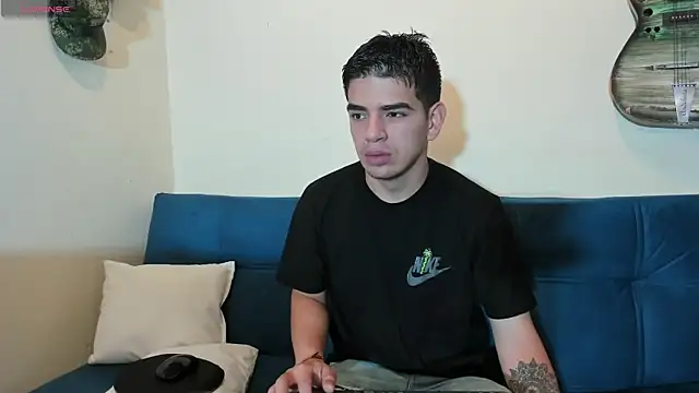 Ares Johnson online show from March 2025 02:33:02 PM