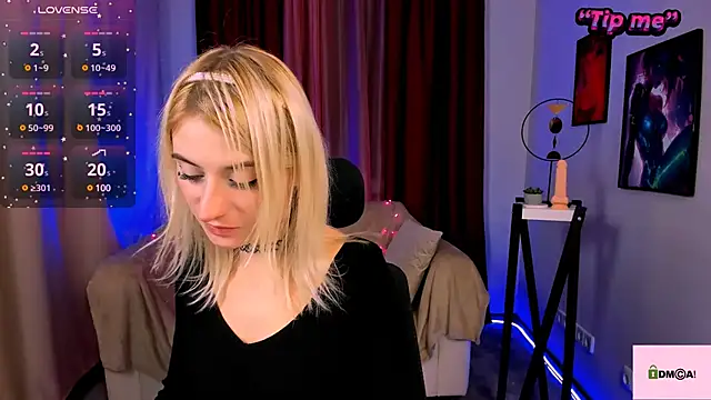 melisa white1 online show from December 2024 10:16:02 PM