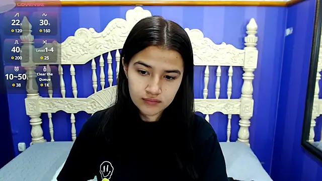 Linda Mattel online show from March 2025 03:23:02 PM