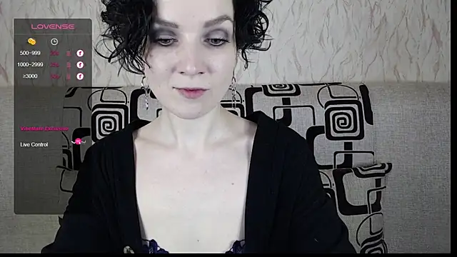 TinaWince online show from February 2025 05:45:02 AM