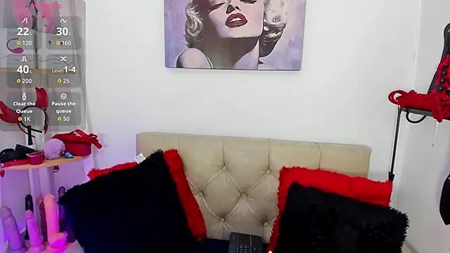 ginevra boobs online show from September 2025 07:16:01 PM