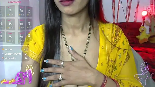 Anjali Milsi online show from February 2025 06:15:01 AM