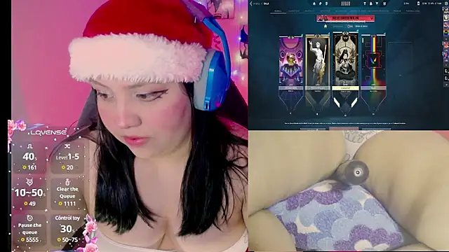 Snapshot of crystal7u7 chatting on December 2024 03:15:02 AM crystal7u7 online show from December 2024 03:15:02 AM