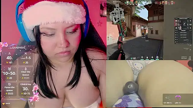 Snapshot of crystal7u7 chatting on December 2024 06:21:02 AM crystal7u7 online show from December 2024 06:21:02 AM