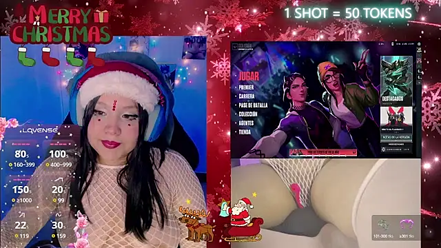 Snapshot of crystal7u7 chatting on December 2024 06:39:02 PM crystal7u7 online show from December 2024 06:39:02 PM