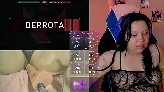 Snapshot of crystal7u7 chatting on February 2025 07:09:02 AM crystal7u7 online show from February 2025 07:09:02 AM