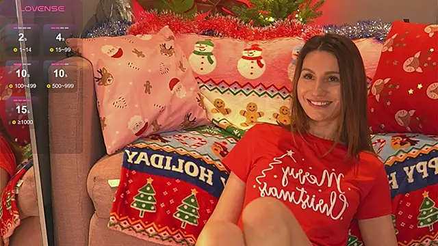 JuliaRichard online show from December 2024 03:42:02 PM