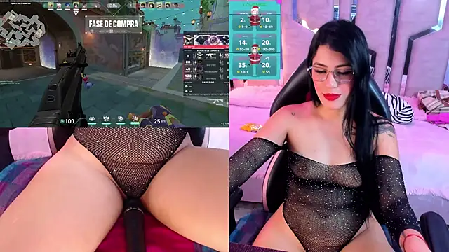 ValentinaGames online show from December 2024 07:29:02 AM