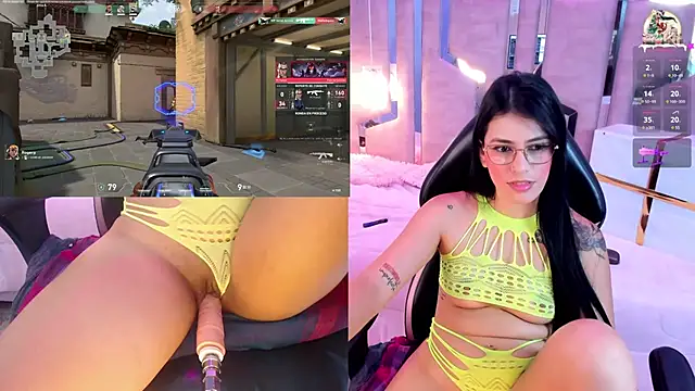 ValentinaGames online show from December 2024 07:54:02 AM