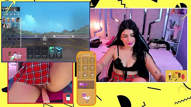 ValentinaGames online show from January 2025 03:53:02 AM