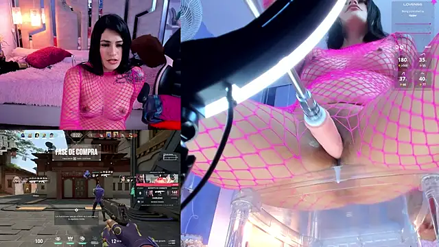 ValentinaGames online show from January 2025 10:22:01 AM