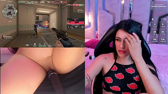 ValentinaGames online show from January 2025 10:32:02 AM