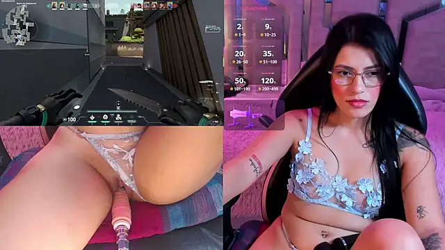 ValentinaGames online show from January 2025 10:27:01 AM
