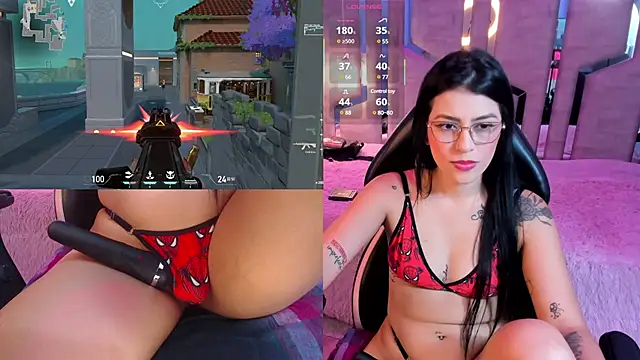ValentinaGames online show from February 2025 04:46:02 AM