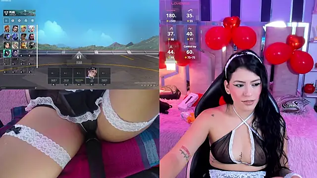 ValentinaGames online show from February 2025 04:32:02 AM