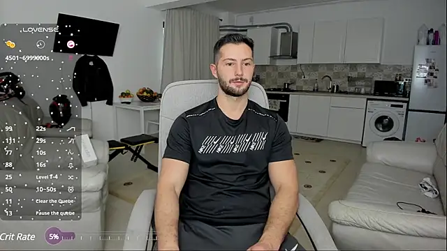 ZackFraser online show from December 2024 08:33:02 AM