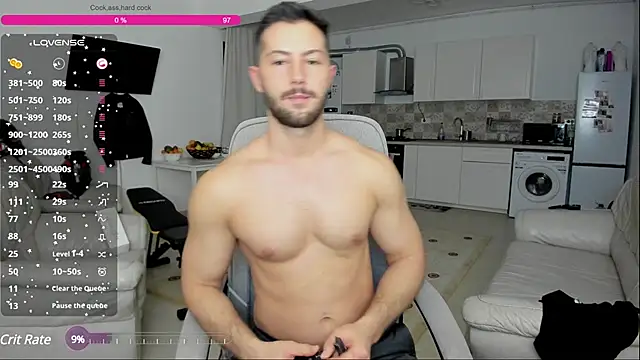 ZackFraser online show from December 2024 05:07:02 AM