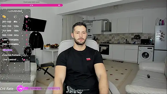 ZackFraser online show from December 2024 05:07:02 AM