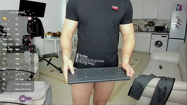 ZackFraser online show from December 2024 08:13:01 AM
