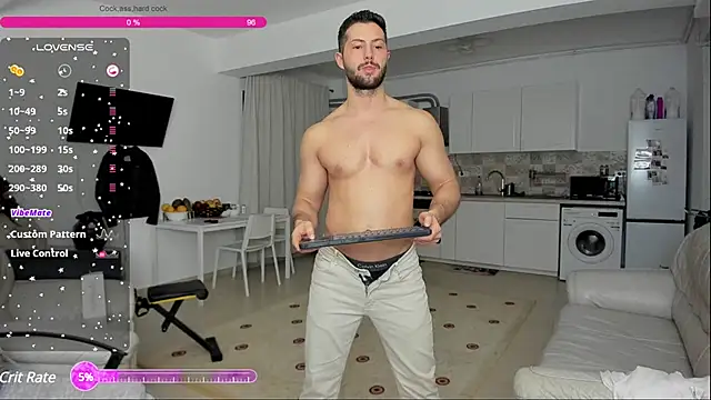 ZackFraser online show from December 2024 05:23:02 AM