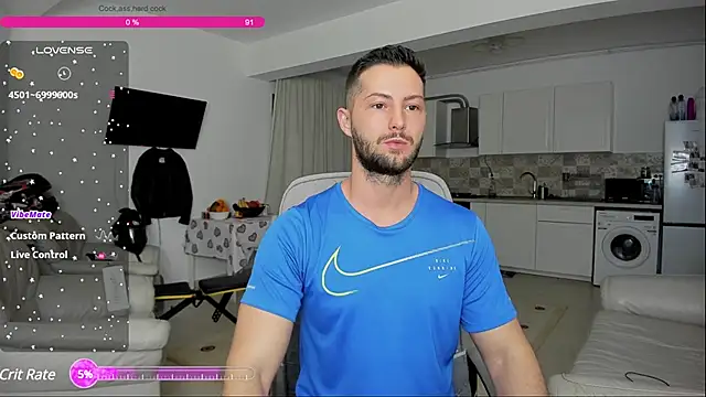 ZackFraser online show from December 2024 05:07:02 AM