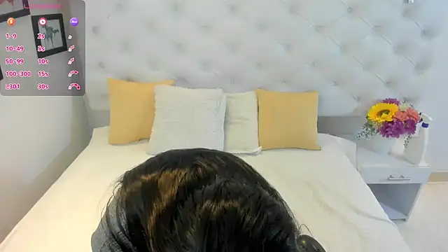thaliia gomez online show from March 2025 07:17:01 PM