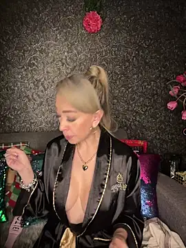 EvelinaGrey online show from January 2025 07:34:02 AM
