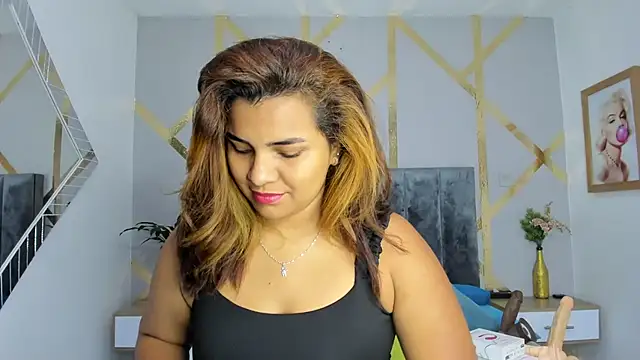 angelina castroo online show from December 2024 03:29:02 AM