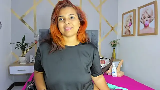 angelina castroo online show from March 2025 03:11:01 AM