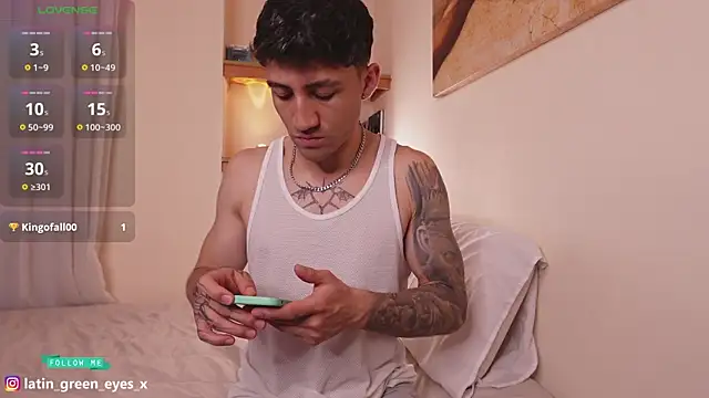 andres fitboy online show from September 2025 12:12:01 AM