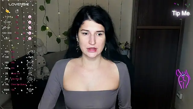 Alianna Solo Kisses online show from January 2025 06:30:02 AM