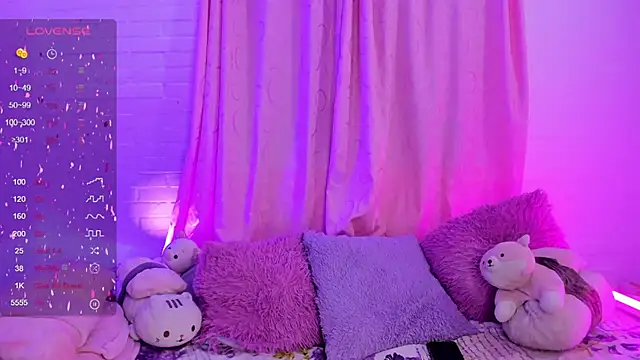 pink quarz online show from December 2024 11:37:01 PM