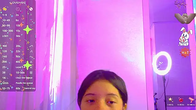 angelie 3 online show from September 2025 06:41:02 PM