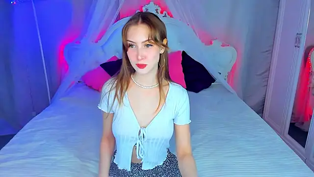 VitalinaBlue online show from December 2024 09:06:01 AM