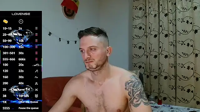 colin hopex online show from November 2025 08:52:01 PM