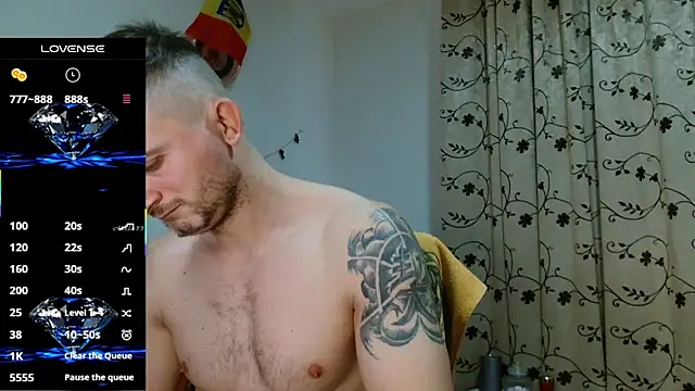 colin hopex online show from November 2025 09:19:02 AM