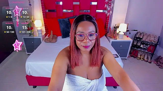 ShantalDior online show from December 2024 02:46:01 AM
