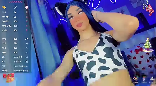 Baby Aliz online show from December 2024 02:56:02 AM