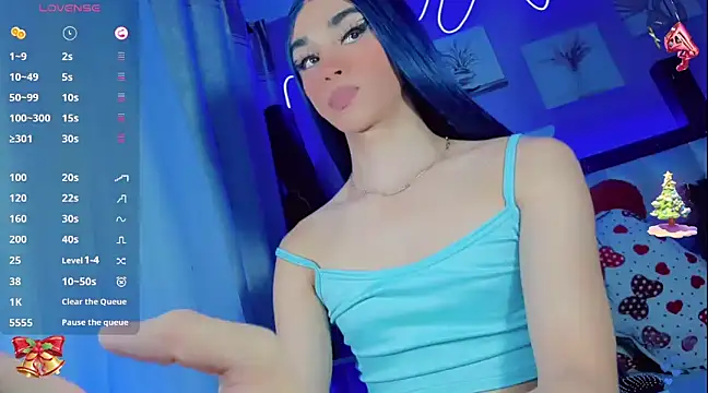 Baby Aliz online show from December 2024 02:53:01 AM
