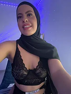 JannaNader12 online show from February 2025 12:41:01 AM