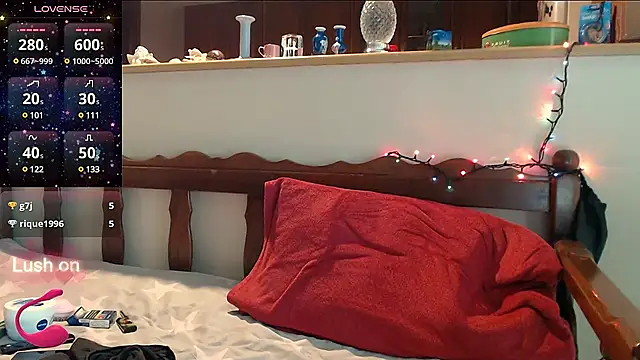 JennaDeluxe online show from January 2025 07:32:02 PM