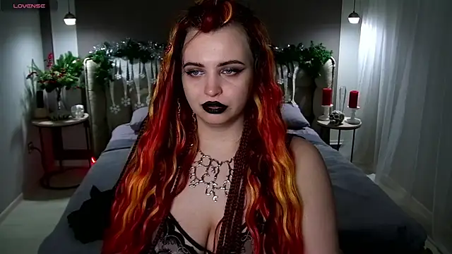 Miss Maya Mils online show from December 2024 07:13:02 AM