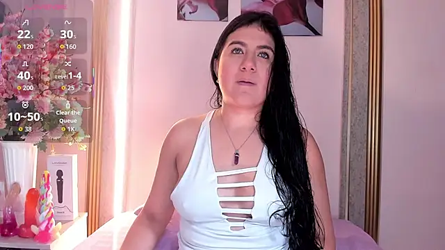 scarlet fostt  online show from December 2025 12:21:02 PM