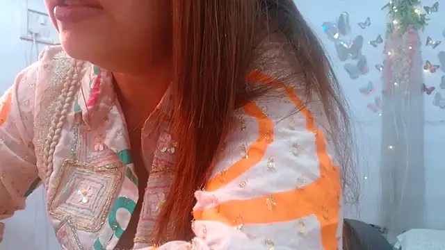 Snapshot of Baby_Himanshi chatting on November 2025 08:19:01 AM Baby Himanshi online show from November 2025 08:19:01 AM